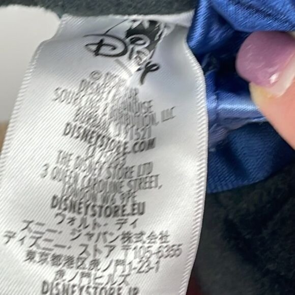 Edna Mode 12 inch Incredibles Disney Store Plush NWT Pixar stuffed toy - Picture 11 of 11